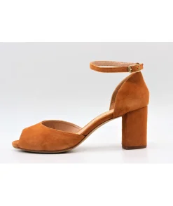 Discount L'Empreinte Chaussures UNISA LOGAN cuero