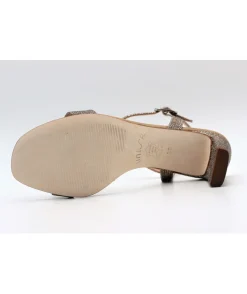 Online L'Empreinte Chaussures UNISA MABRE platine
