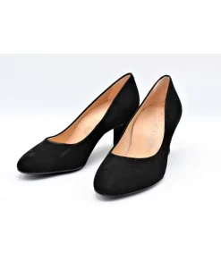 New L'Empreinte Chaussures UNISA MARIS noir