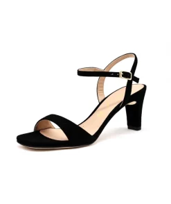 Best L'Empreinte Chaussures UNISA MECHI noir