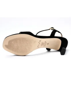 Best L'Empreinte Chaussures UNISA MECHI noir