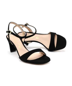 Best L'Empreinte Chaussures UNISA MECHI noir
