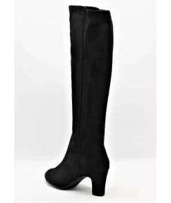 Shop L'Empreinte Chaussures UNISA MELOS noir