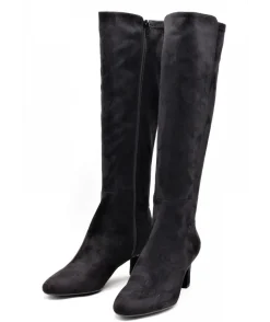 Shop L'Empreinte Chaussures UNISA MELOS noir