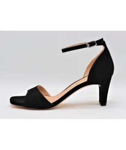 Fashion L'Empreinte Chaussures UNISA MIDAS noir