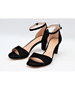 Fashion L'Empreinte Chaussures UNISA MIDAS noir