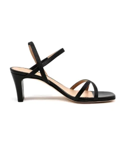 Shop L'Empreinte Chaussures UNISA MONI noir