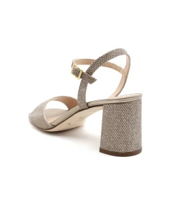 Shop L'Empreinte Chaussures UNISA MORATY platine