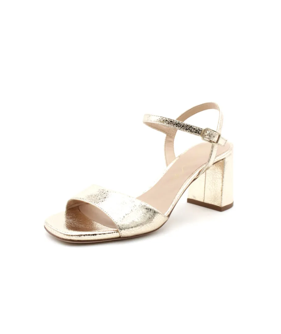 Cheap L'Empreinte Chaussures UNISA MORATY platine