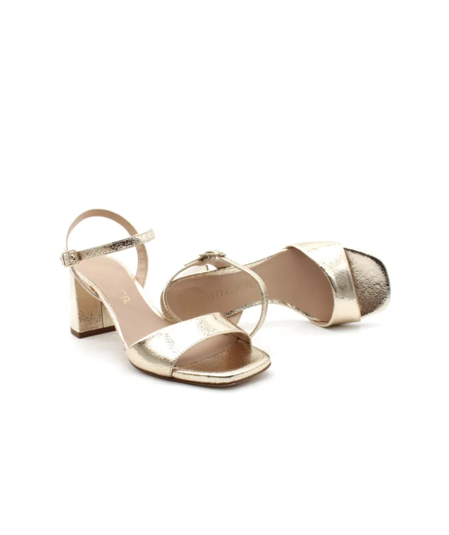 Cheap L'Empreinte Chaussures UNISA MORATY platine