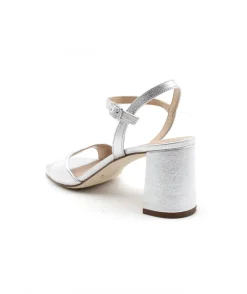 Shop L'Empreinte Chaussures UNISA MORATY argent