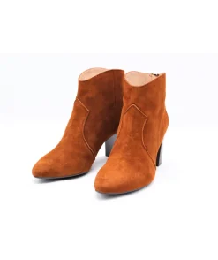 Cheap L'Empreinte Chaussures UNISA NARELA cognac
