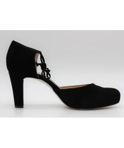 Flash Sale L'Empreinte Chaussures UNISA NATION noir