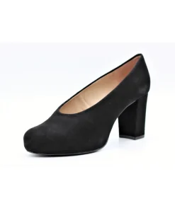 New L'Empreinte Chaussures UNISA NEBULA noir