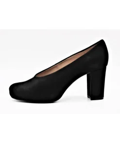 New L'Empreinte Chaussures UNISA NEBULA noir