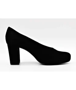 New L'Empreinte Chaussures UNISA NEBULA noir