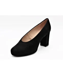 New L'Empreinte Chaussures UNISA NEBULA noir