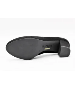 New L'Empreinte Chaussures UNISA NEBULA noir