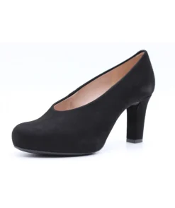 Hot L'Empreinte Chaussures UNISA NEBULA noir