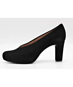 Hot L'Empreinte Chaussures UNISA NEBULA noir