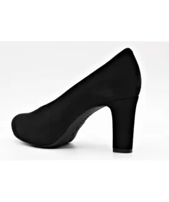 Hot L'Empreinte Chaussures UNISA NEBULA noir