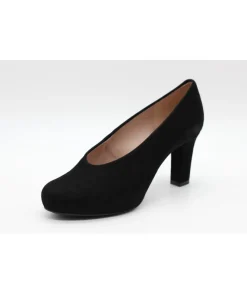 Hot L'Empreinte Chaussures UNISA NEBULA noir