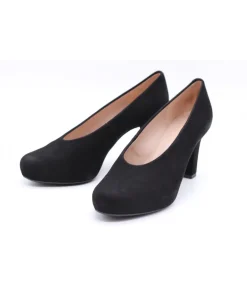 Hot L'Empreinte Chaussures UNISA NEBULA noir