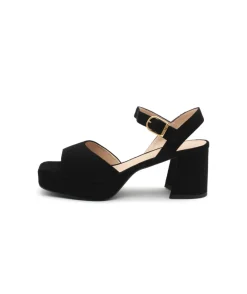 Best L'Empreinte Chaussures UNISA NEY noir