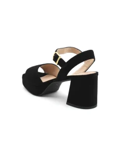 Best L'Empreinte Chaussures UNISA NEY noir