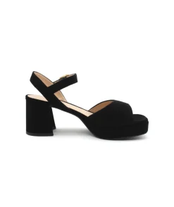 Best L'Empreinte Chaussures UNISA NEY noir