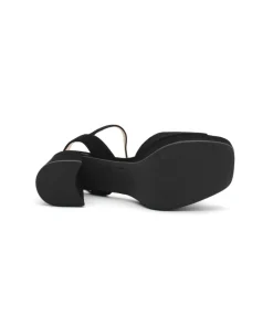 Best L'Empreinte Chaussures UNISA NEY noir