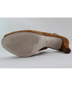 Flash Sale L'Empreinte Chaussures UNISA NICK VELOURS naturel