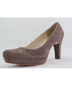 Online L'Empreinte Chaussures UNISA NUMAR VELOUR TAUPE