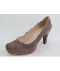 Online L'Empreinte Chaussures UNISA NUMAR VELOUR TAUPE