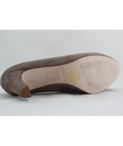 Online L'Empreinte Chaussures UNISA NUMAR VELOUR TAUPE