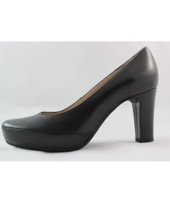 Hot L'Empreinte Chaussures UNISA NUMAR noir