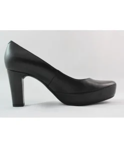 Hot L'Empreinte Chaussures UNISA NUMAR noir