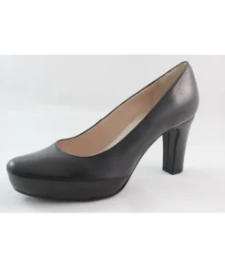 Hot L'Empreinte Chaussures UNISA NUMAR noir