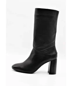 New L'Empreinte Chaussures UNISA OLIAS noir