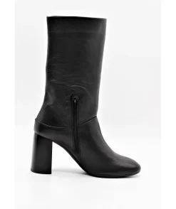 New L'Empreinte Chaussures UNISA OLIAS noir