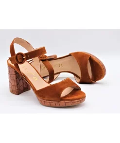 Online L'Empreinte Chaussures UNISA OMERCI marron