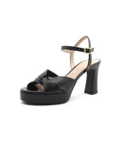 Outlet L'Empreinte Chaussures UNISA ONOA noir