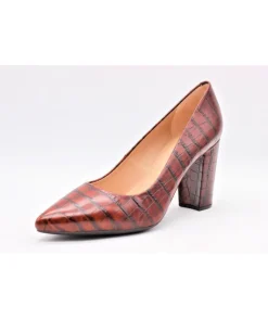 Discount L'Empreinte Chaussures UNISA TANAKA marron