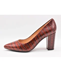 Discount L'Empreinte Chaussures UNISA TANAKA marron