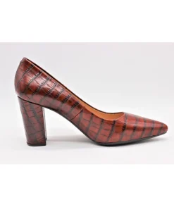 Discount L'Empreinte Chaussures UNISA TANAKA marron