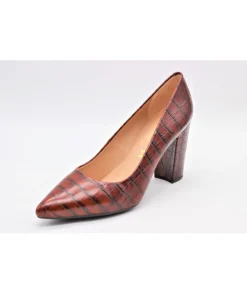 Discount L'Empreinte Chaussures UNISA TANAKA marron