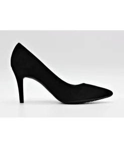 Shop L'Empreinte Chaussures UNISA TOLA noir