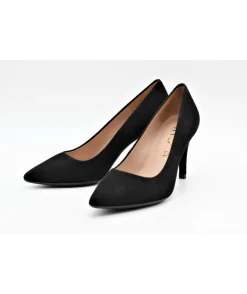 Shop L'Empreinte Chaussures UNISA TOLA noir