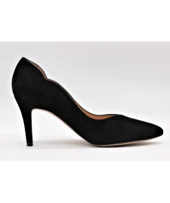 Hot L'Empreinte Chaussures UNISA TORNOS noir