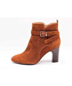 Discount L'Empreinte Chaussures UNISA UMBRIA marron